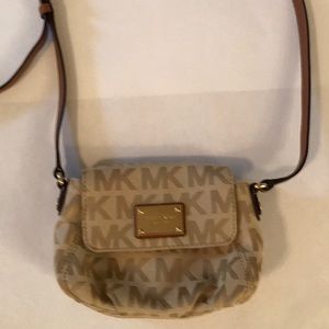 Michael Kors Crossbody Purse